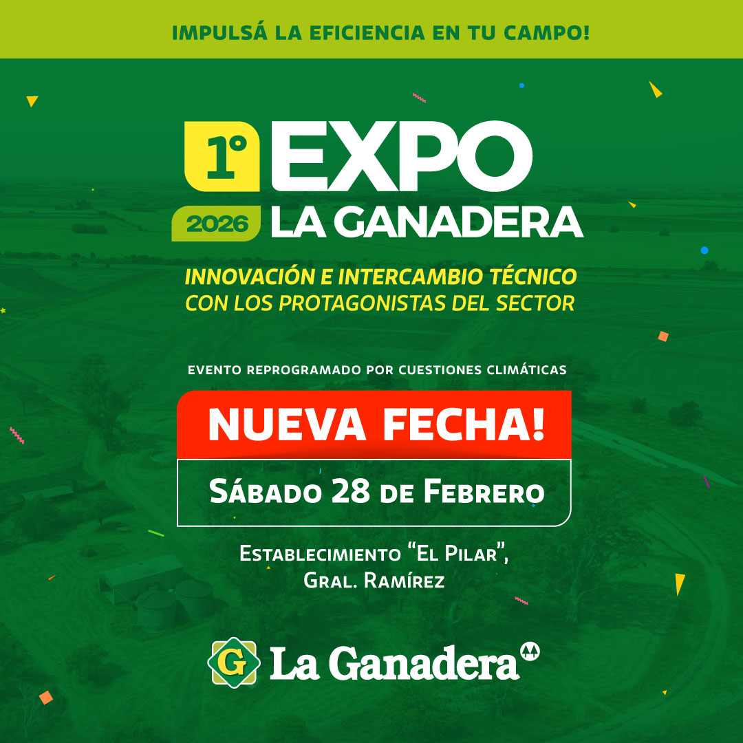 1er Expo La Ganadera