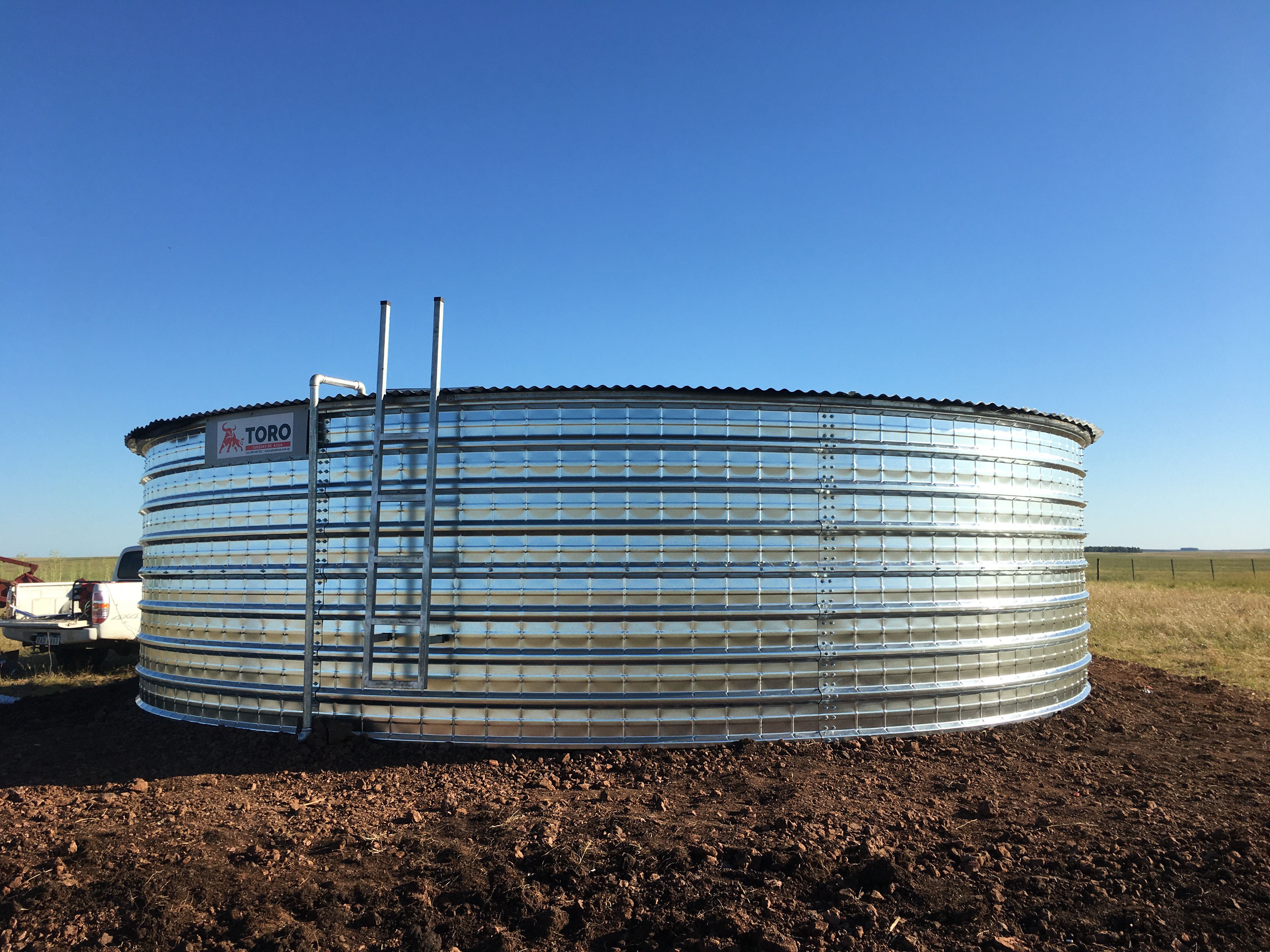 TORO tanques 