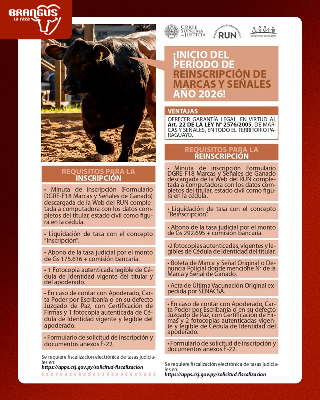 Información