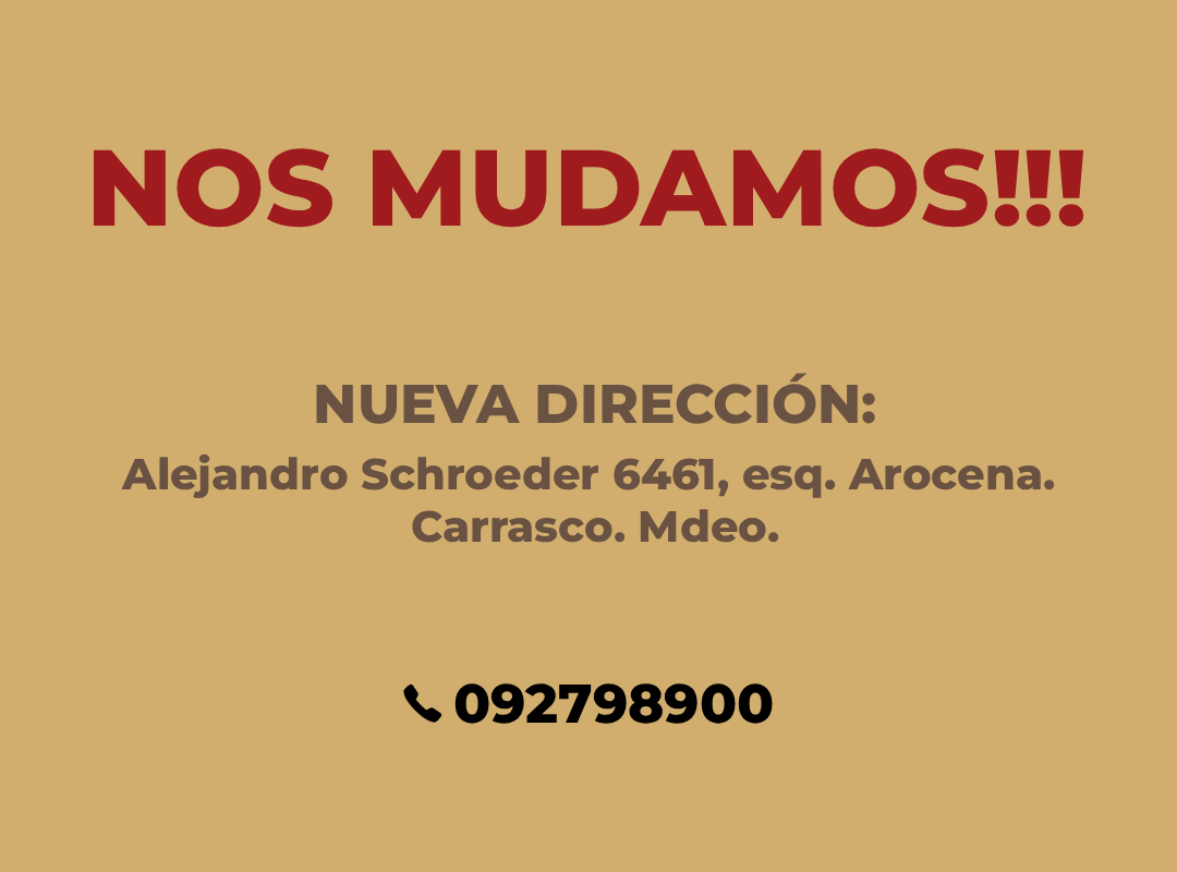 Nos mudamos!!!