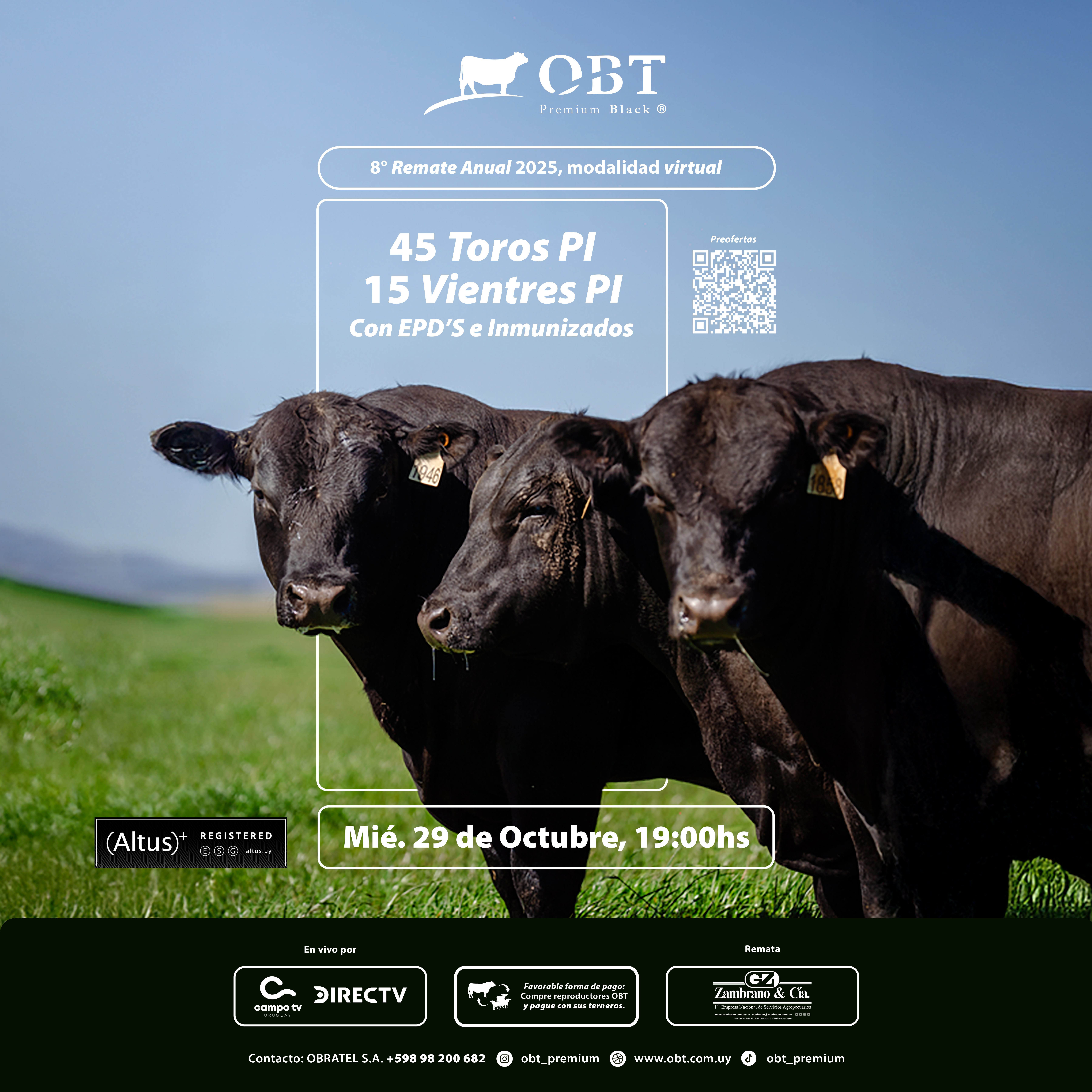 8° Remate Anual 2025