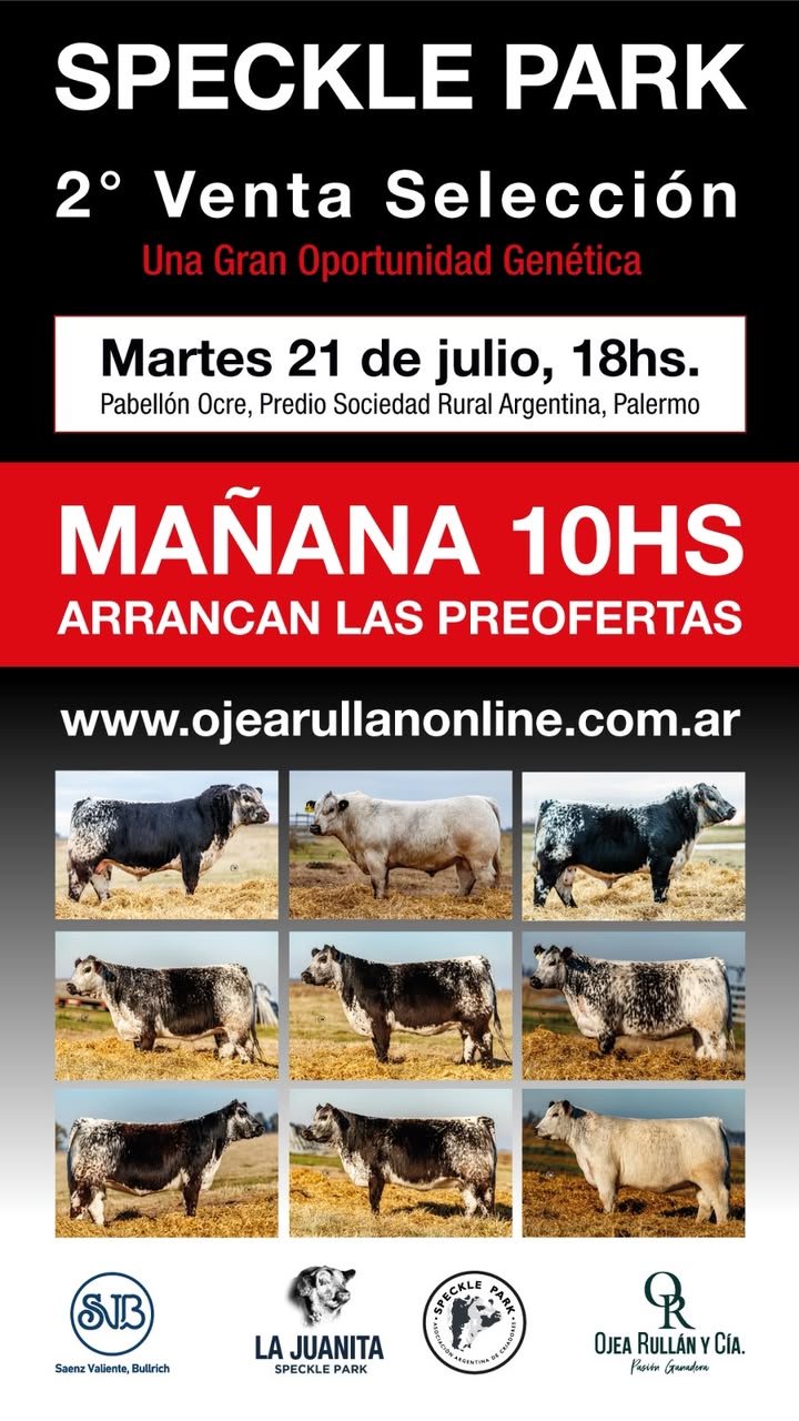 2da Venta Selección
