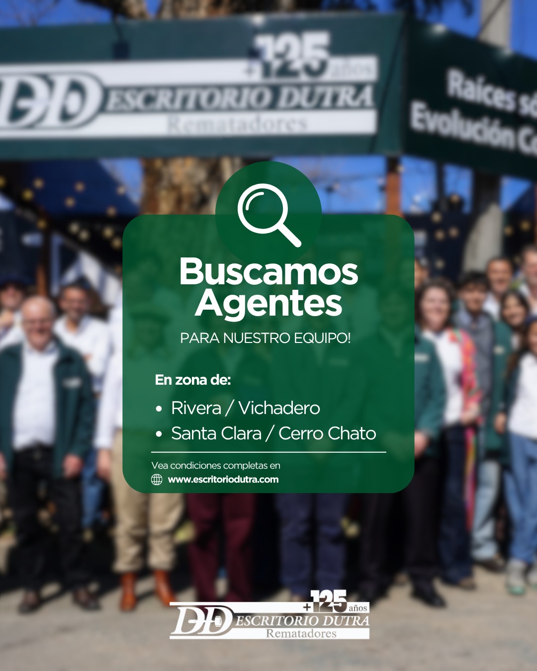 Nueva Oferta Laboral