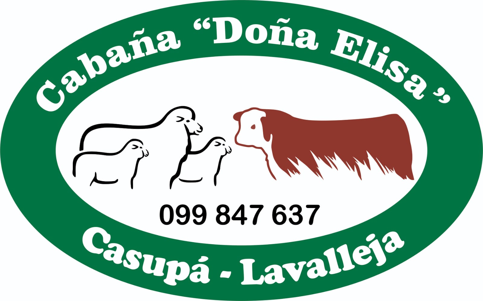 Doña Elisa de Larrosa