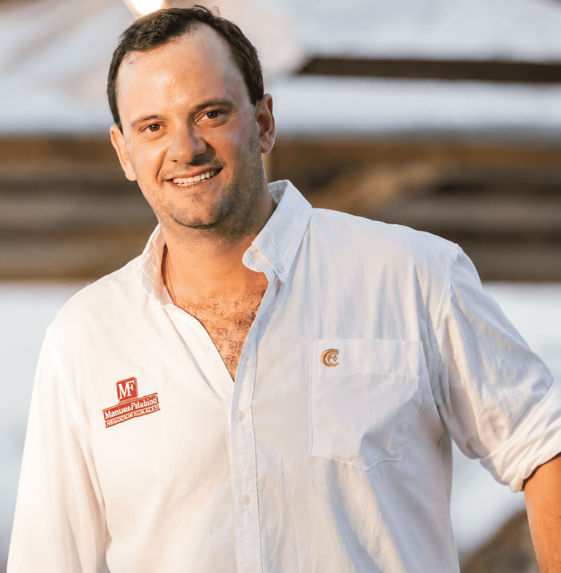 Juan Manuel Fabian