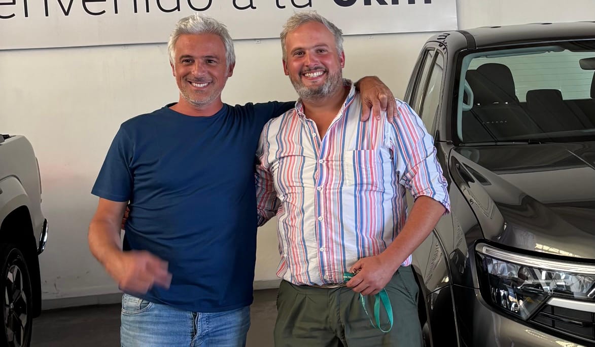  Juan Manuel y  Ramiro Manolio