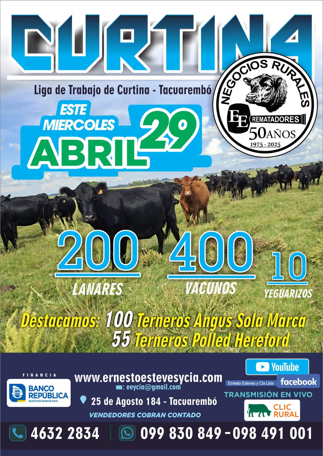 Lanzamiento zafra forrajera 2026