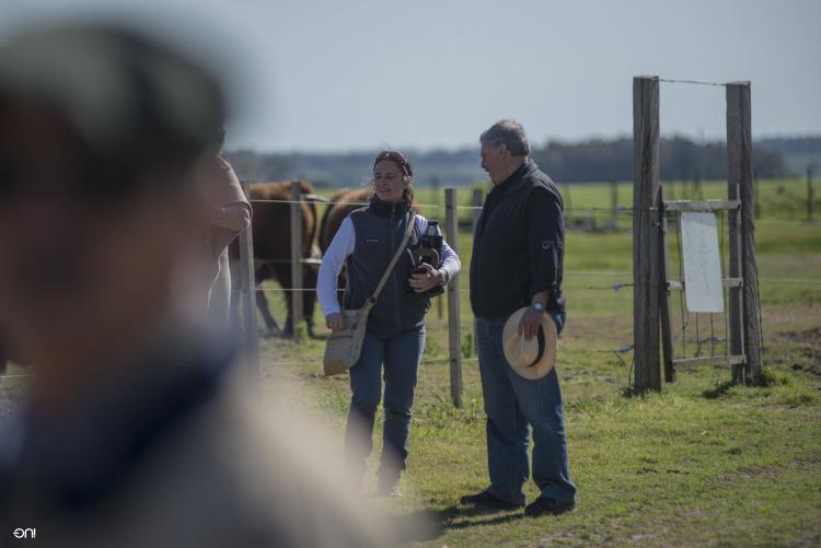Jornada de campo 2016