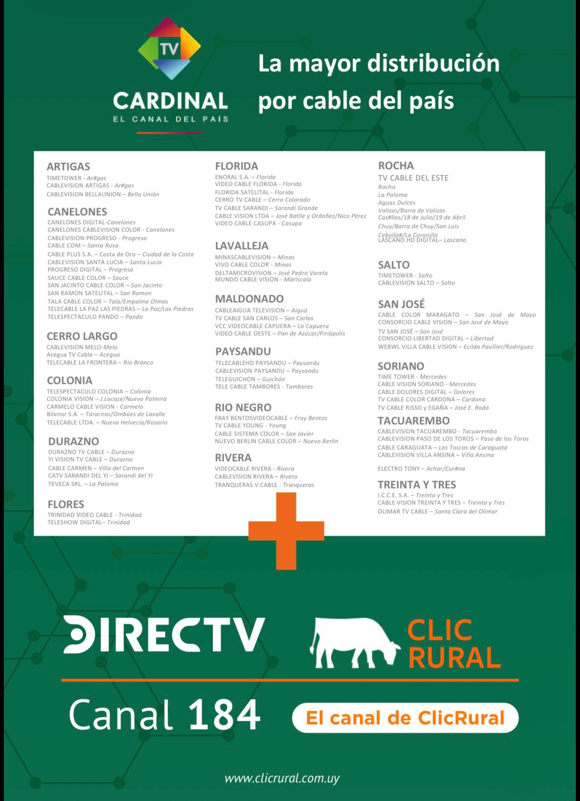 DirecTV 184