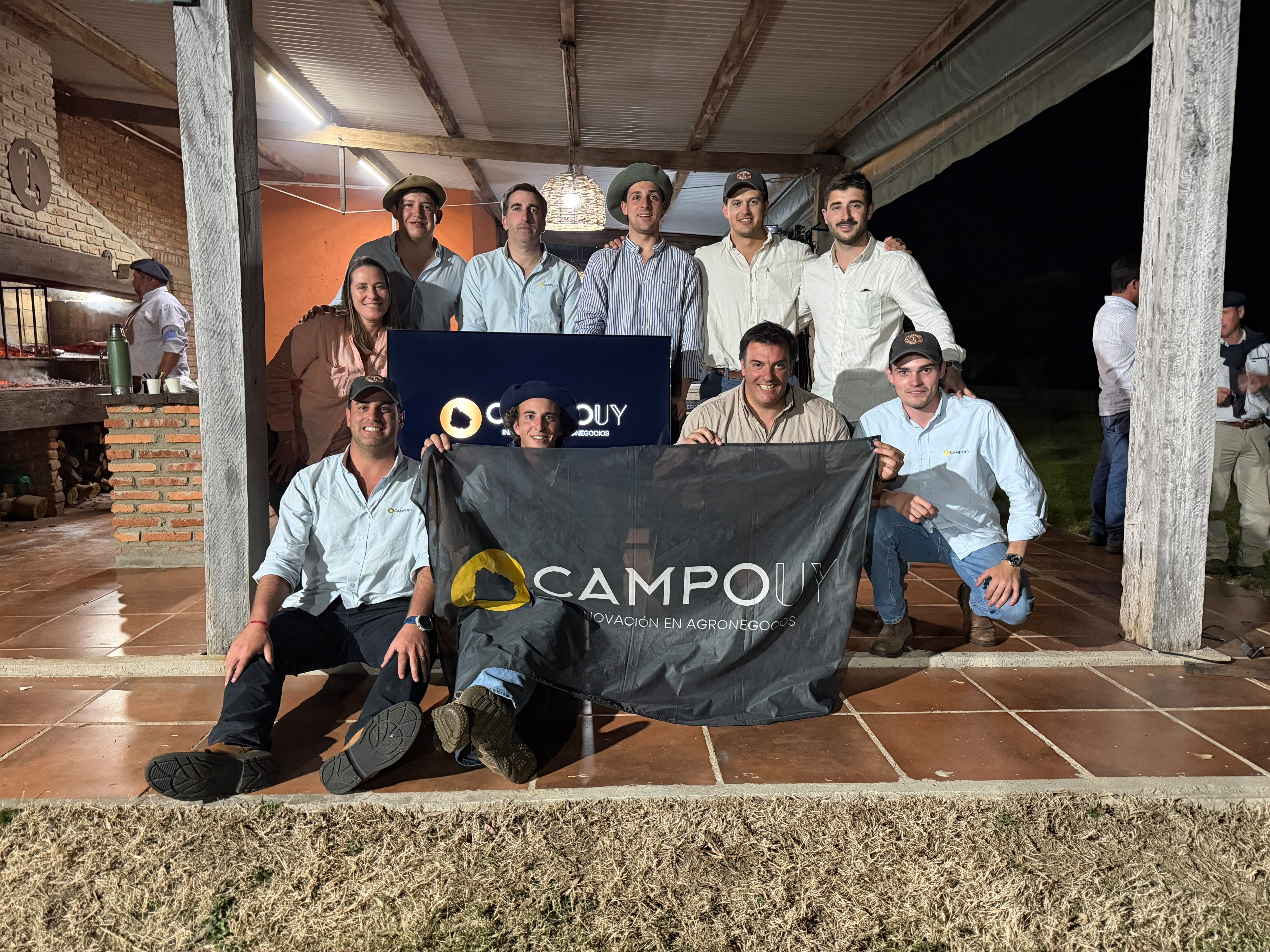 Campo UY incorpora un nuevo sistema de garantía para asegurar el cobro a los vendedores