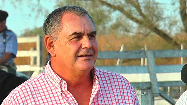 Carlos Faggiani y su experiencia de remates 100% virtuales