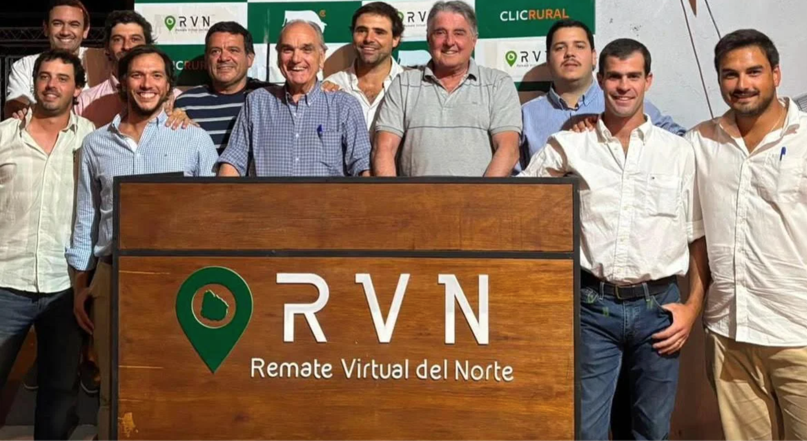 «RVN» CERRÓ EL AÑO CON VOLUMEN, DEMANDA Y VALORES DESTACADOS EN EL NORTE DEL PAÍS