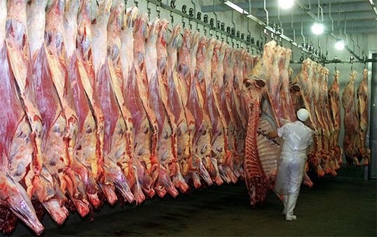 La invasión rusa tendrá pocos efectos directos sobre el mercado mundial de carnes, con excepciones
