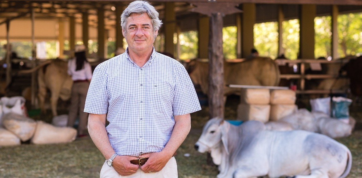 Ganadería  Nicolás Pino: “El cambio de reglas permanente es tremendamente ingrato”