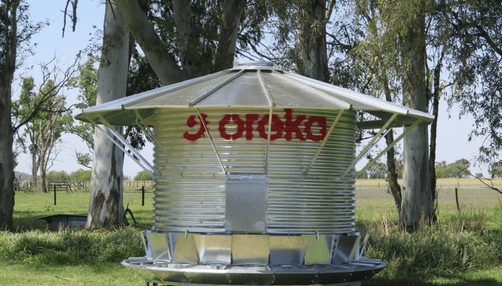 Manufactura aplicada a silos de autoconsumo: una firma busca ser “el IKEA de los productos agropecuarios”