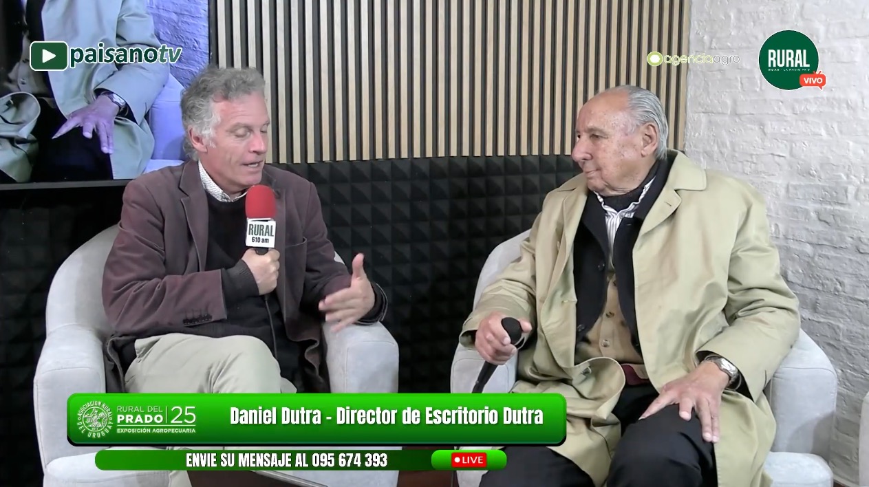 Entrevista a Daniel Dutra