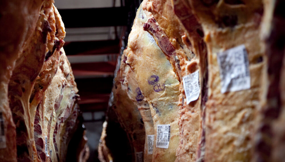 Cuáles son los seis frigoríficos que habilitó Agricultura para exportar carne a Colombia