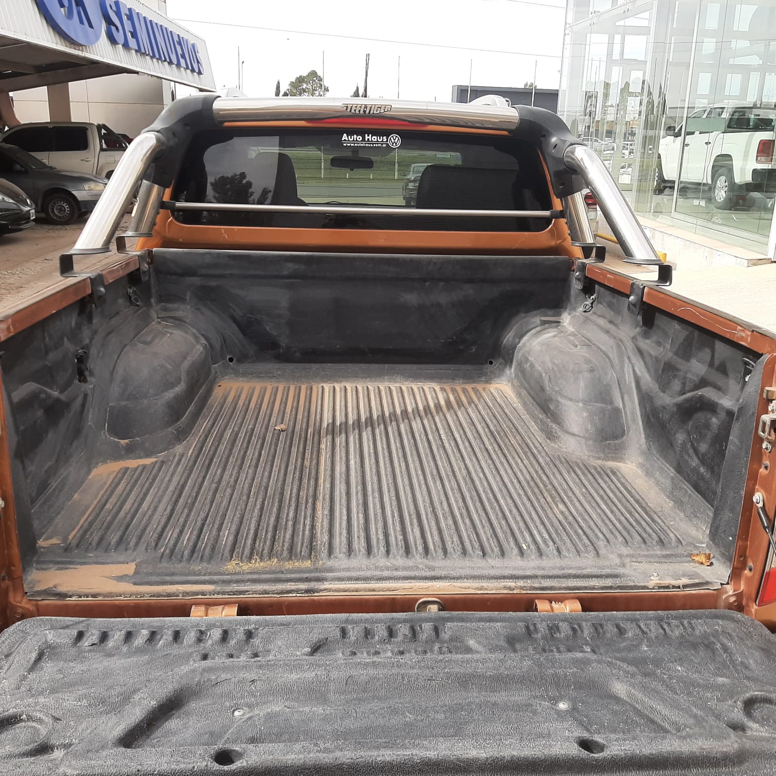 De la Fuente Subastas - NISSAN FRONTIER CD LE 2.3 D 4X4 AT - AD432FP / 2019