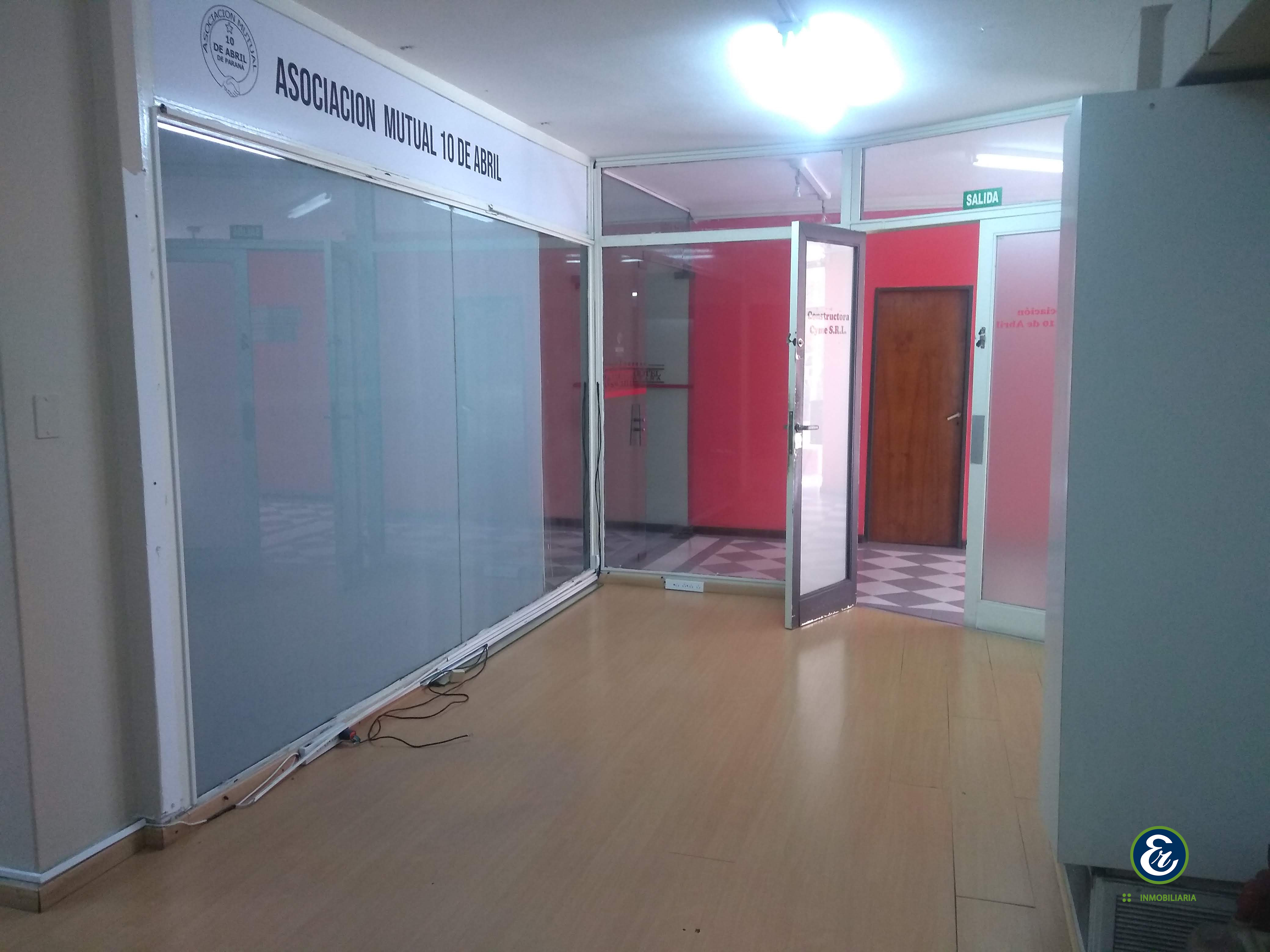 A. Pazos - Galeria Gran Hotel Parana (c. 1319)