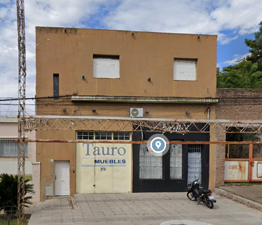 Av. Zanni y Pcias. Unidas (c. 1452)