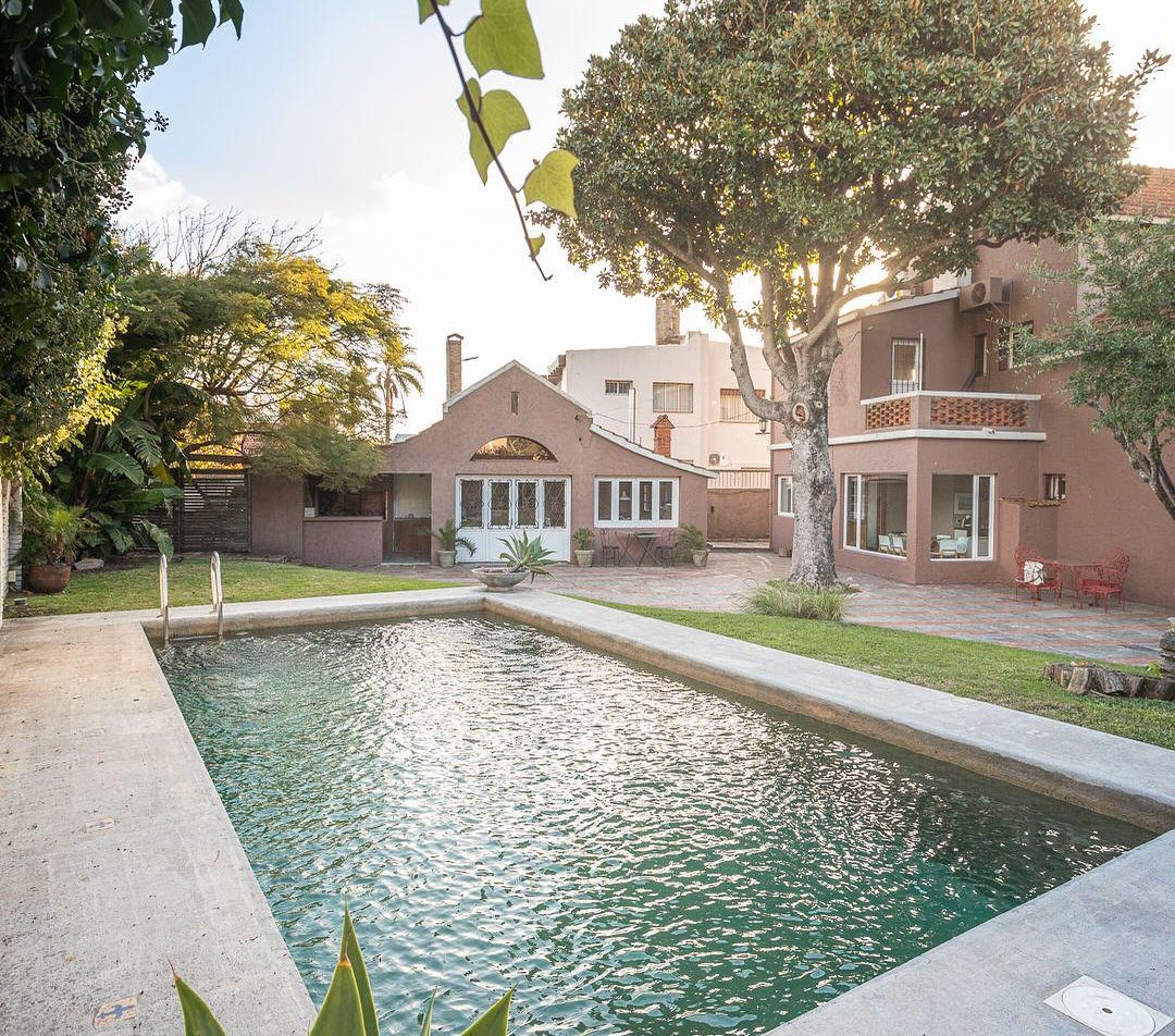 Una casa singular, con historia y encanto