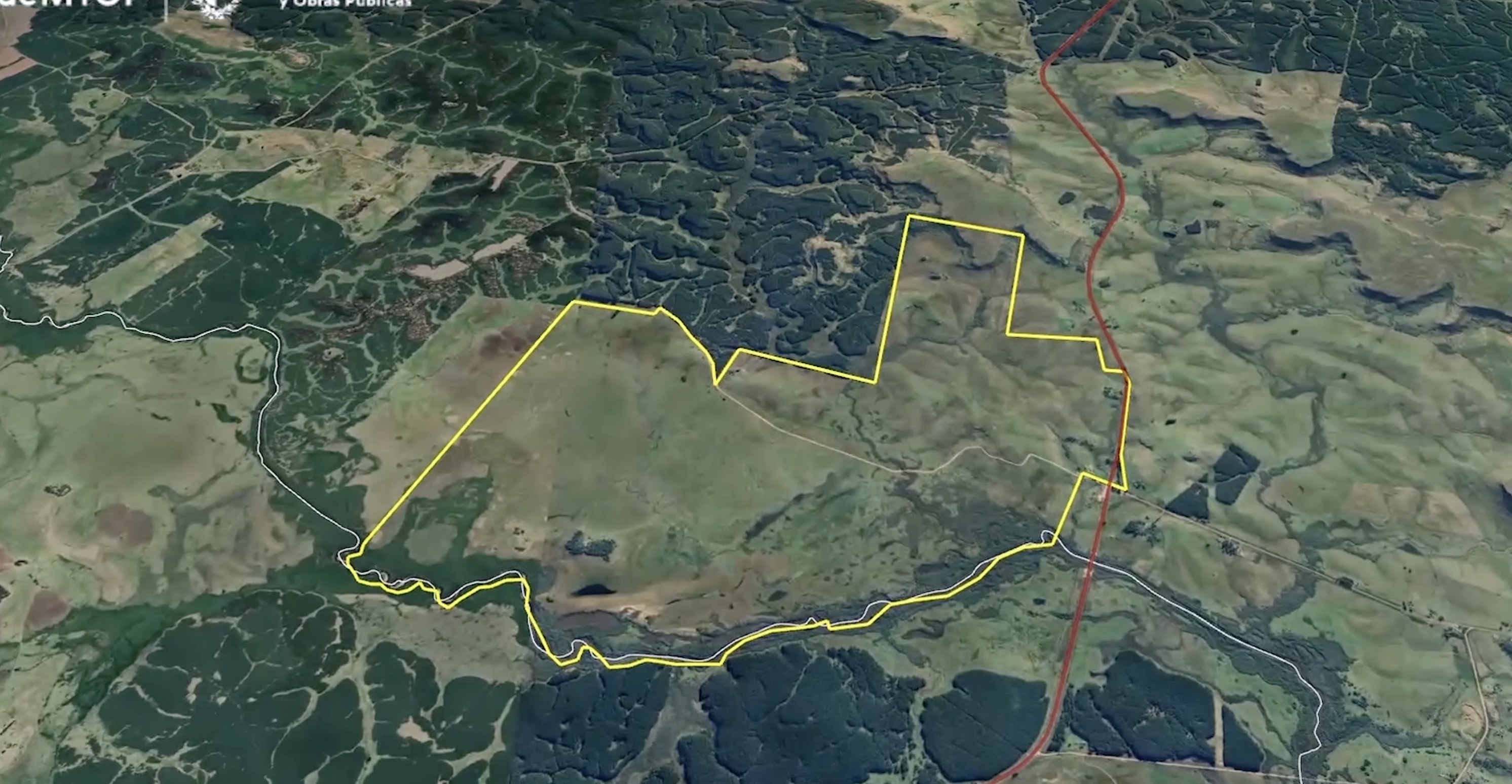 Campo de 1300 en Rivera | Paso Manuel Díaz | Escritorio Dutra - Escritorio Dutra