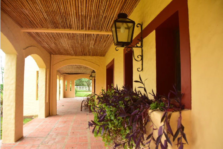 ESTANCIA Y CABAÑA EL TABARE - Imagen 2