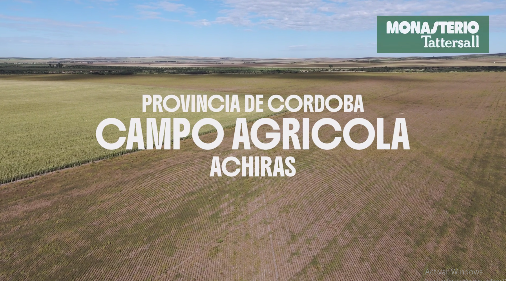 Achiras  -  100% Agrícola