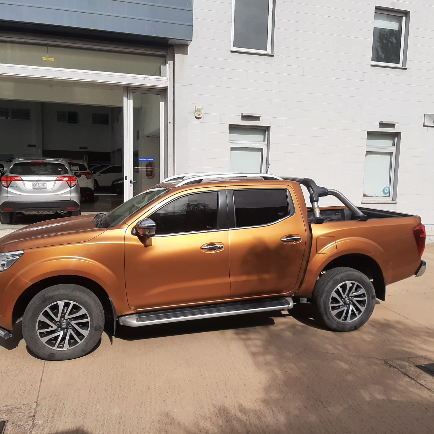 De la Fuente Subastas - NISSAN FRONTIER CD LE 2.3 D 4X4 AT - AD432FP / 2019