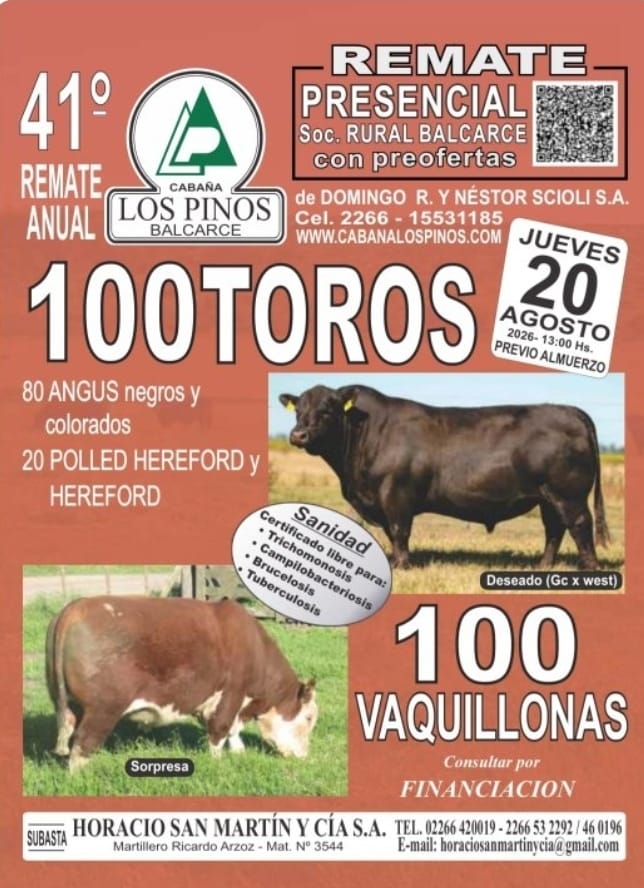 Remate Los pinos