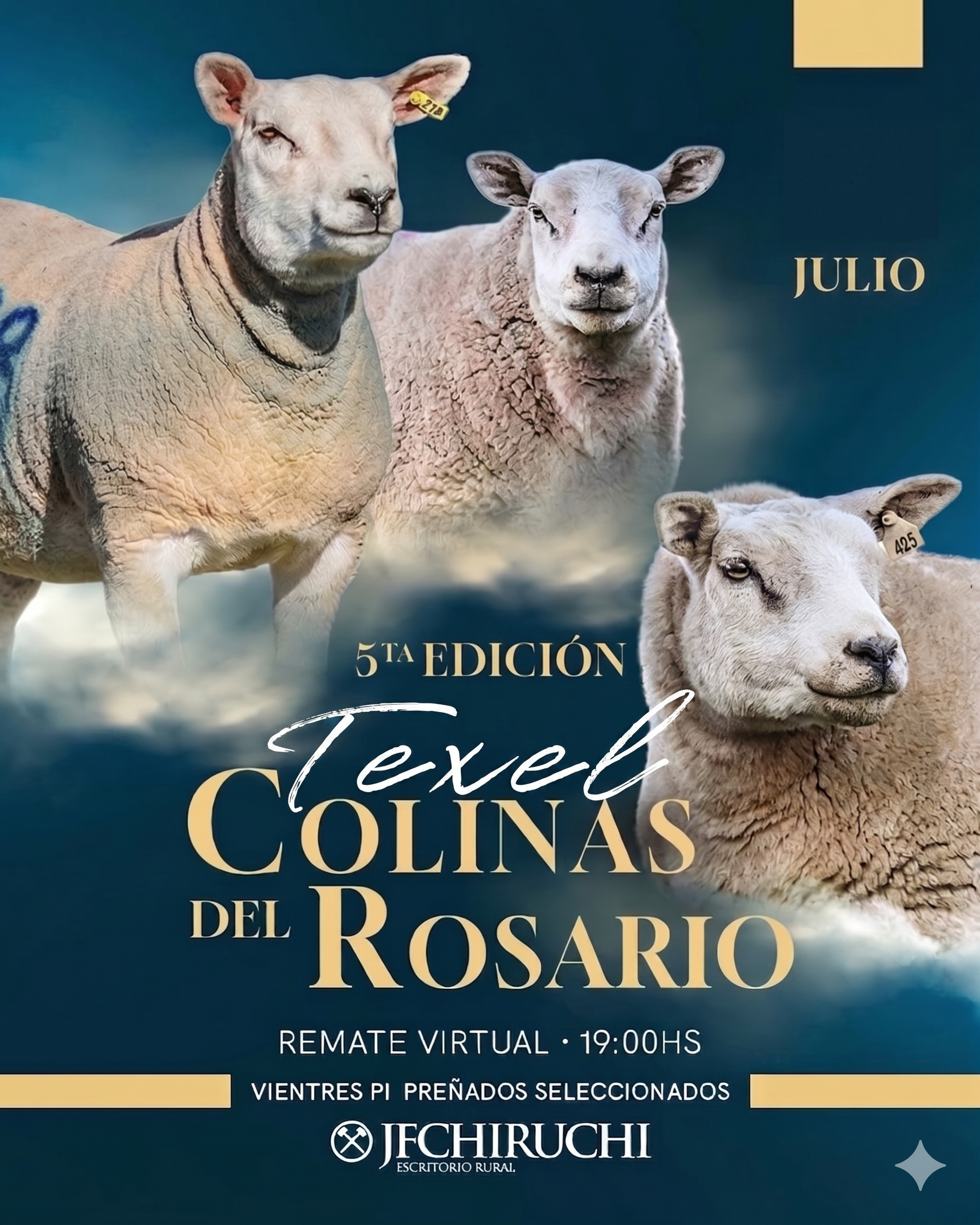 Remate 5to Remate Anual - Colinas del Rosario - Fecha A Confirmar