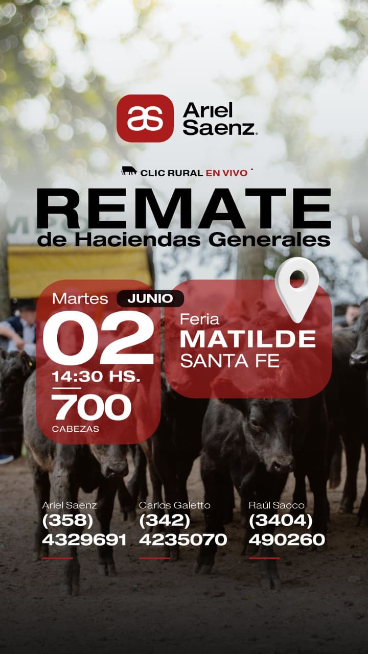 Haciendas generales - Matilde