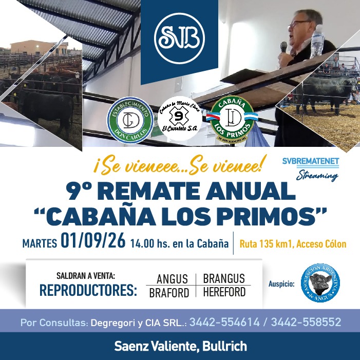 Remate Los Primos