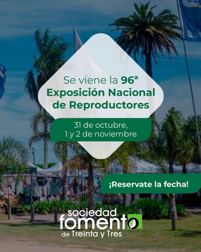 Remate 96º Exposición Nacional de Reproductores