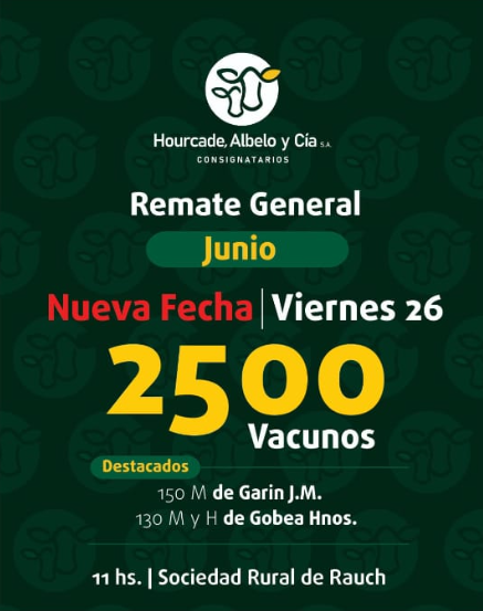 Remate Remate general