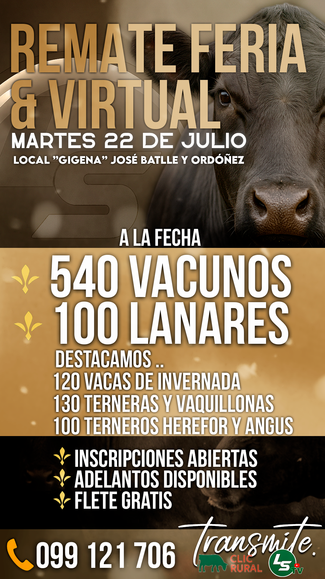 Remate Remate feria & Virtual