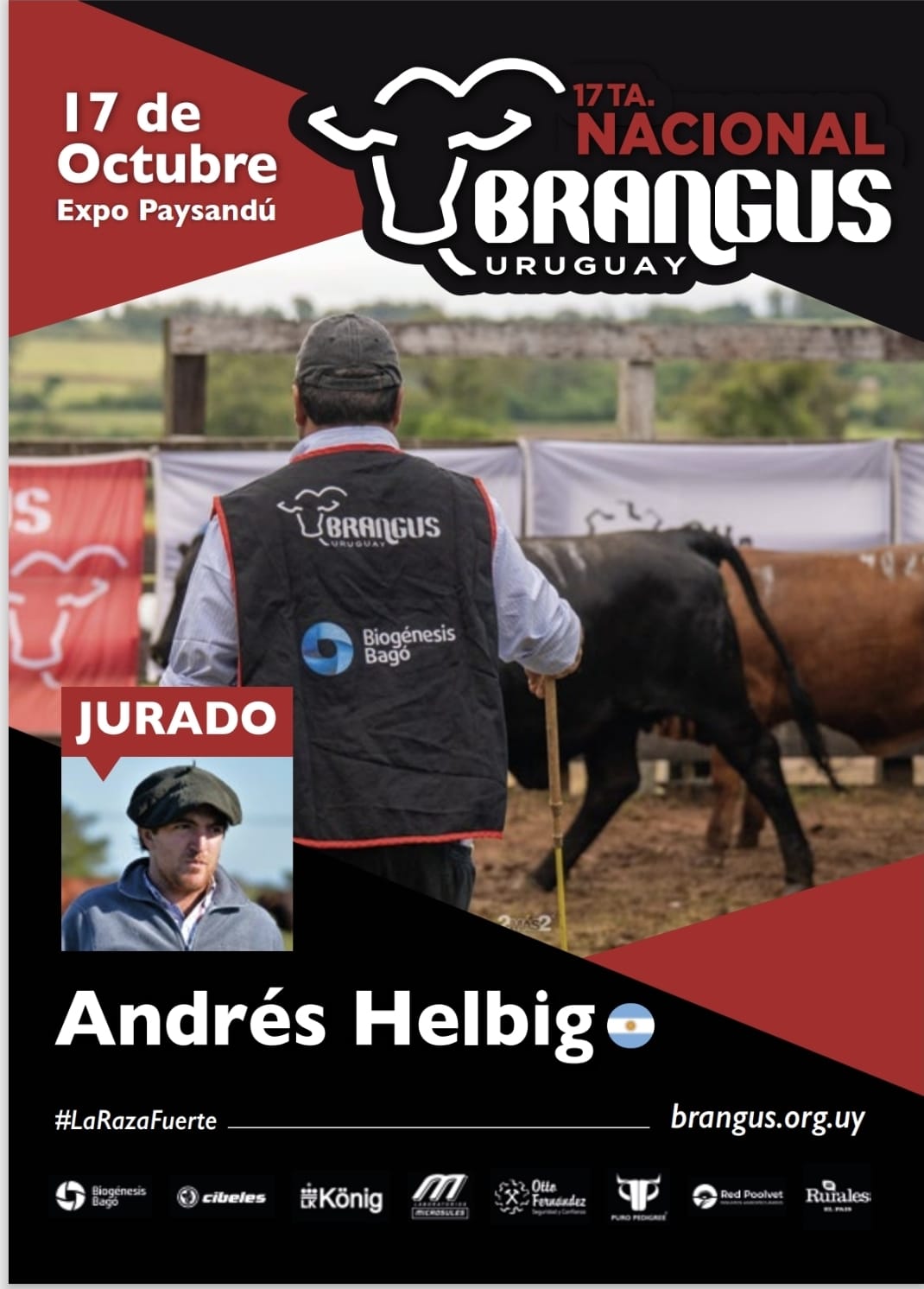 Remate 17° Expo Brangus