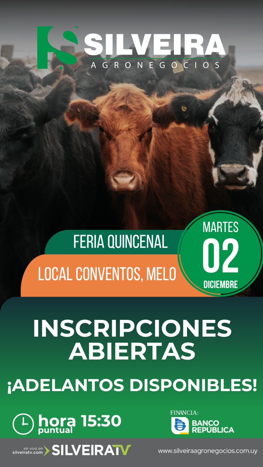 Feria Quincenal - Local Conventos