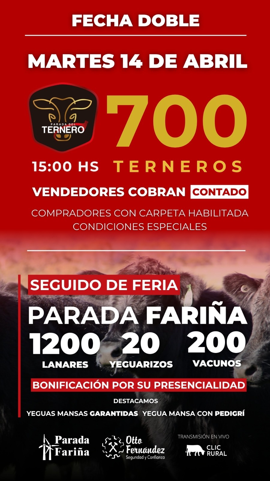 Parada del Ternero