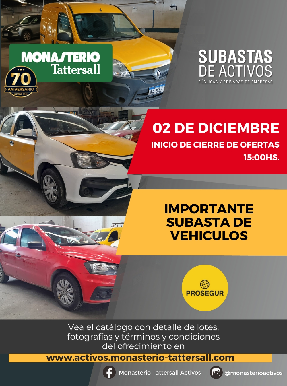 SUB. PRIVADA EMPL. PROSEGUR 02-12-25