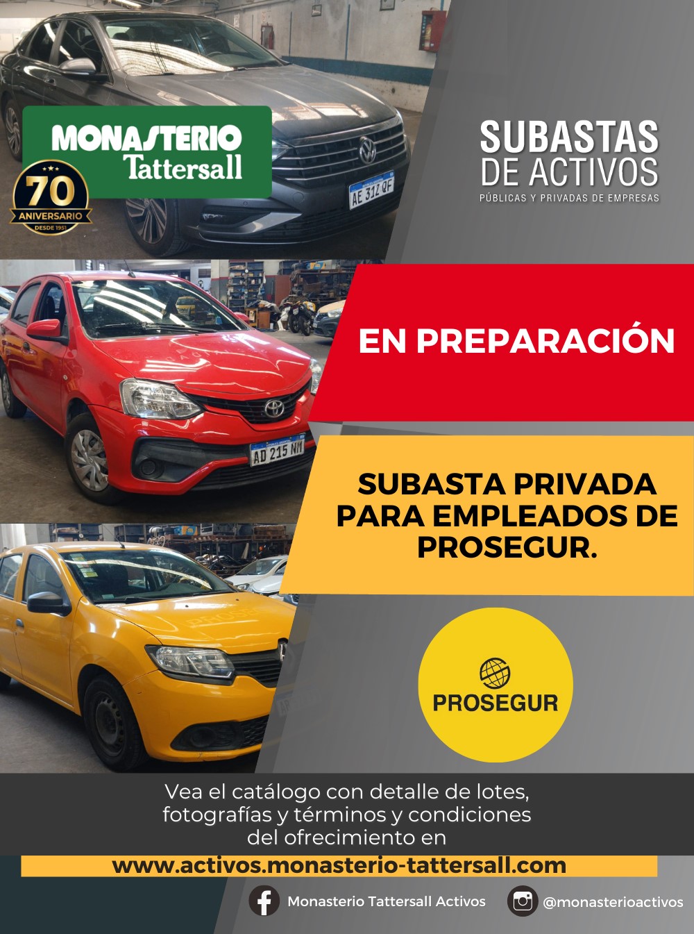 SUB. PRIVADA EMPL. PROSEGUR 2026