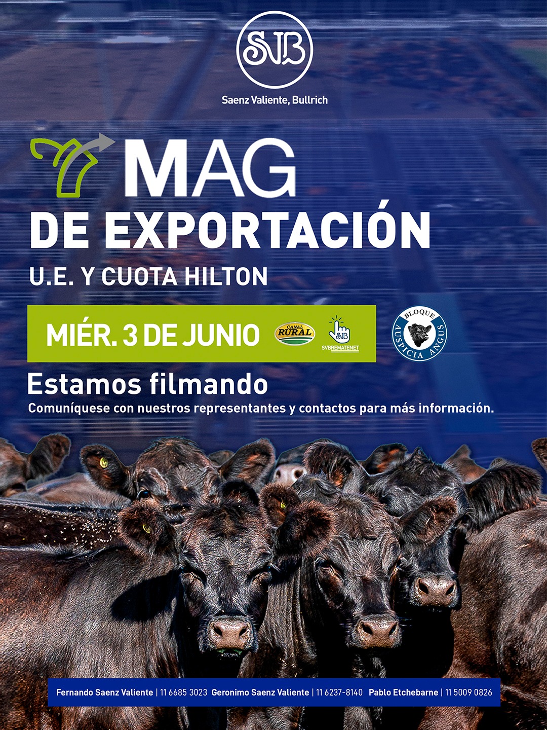 MAG de EXPORTACIÓN