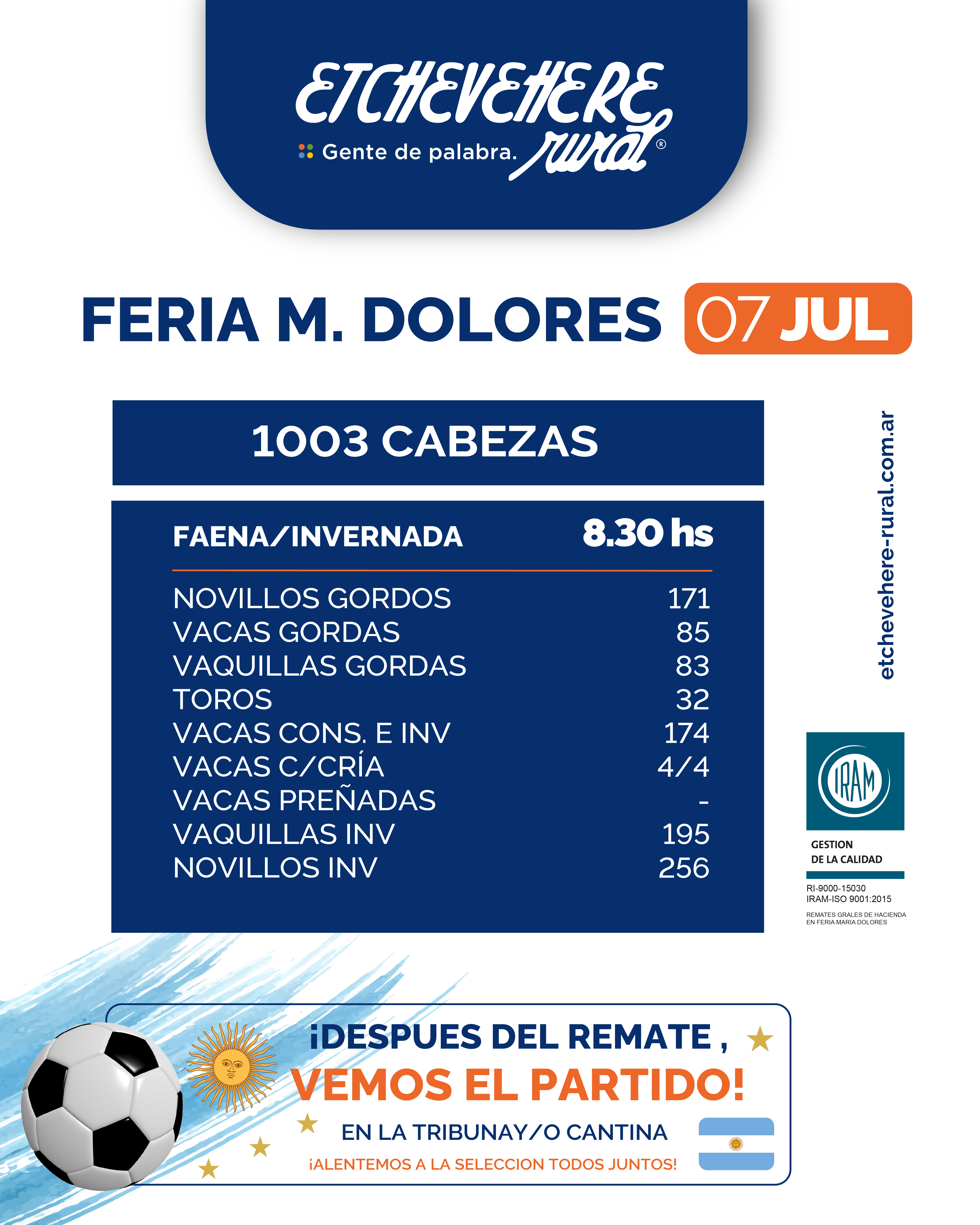Feria Maria Dolores