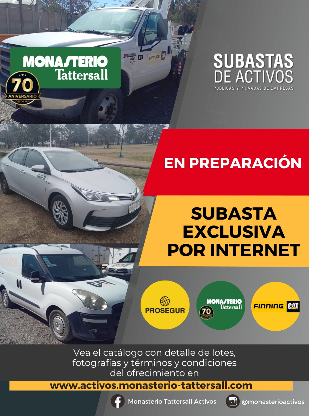 SUBASTA MULTIEMPRESA