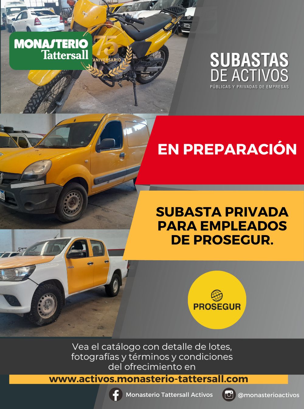 Empleados Prosegur
