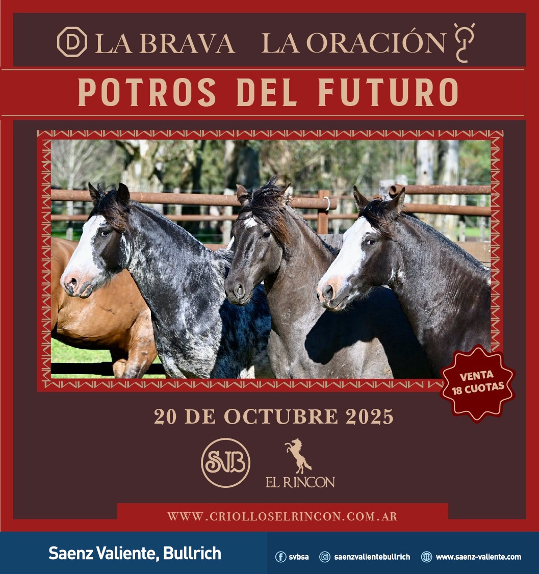 Potros del Futuro