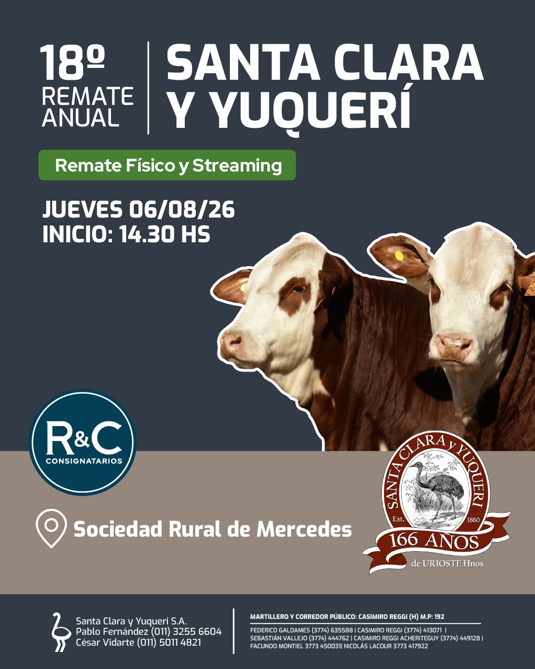 Santa Clara y Yuquerí