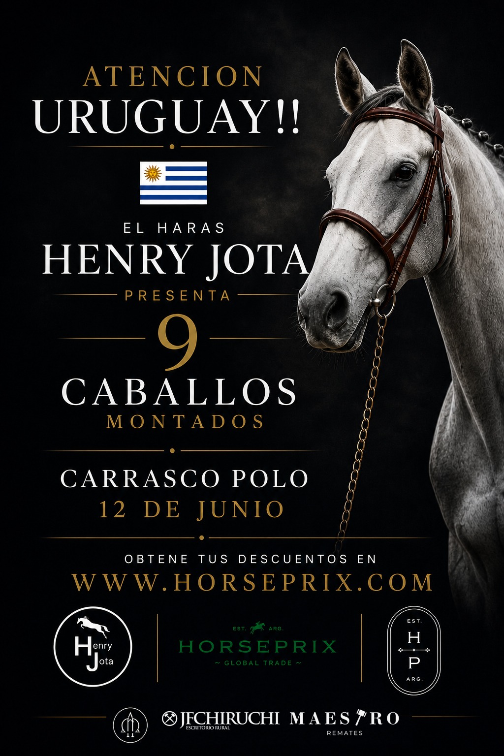Remate HARAS HENRY JOTA