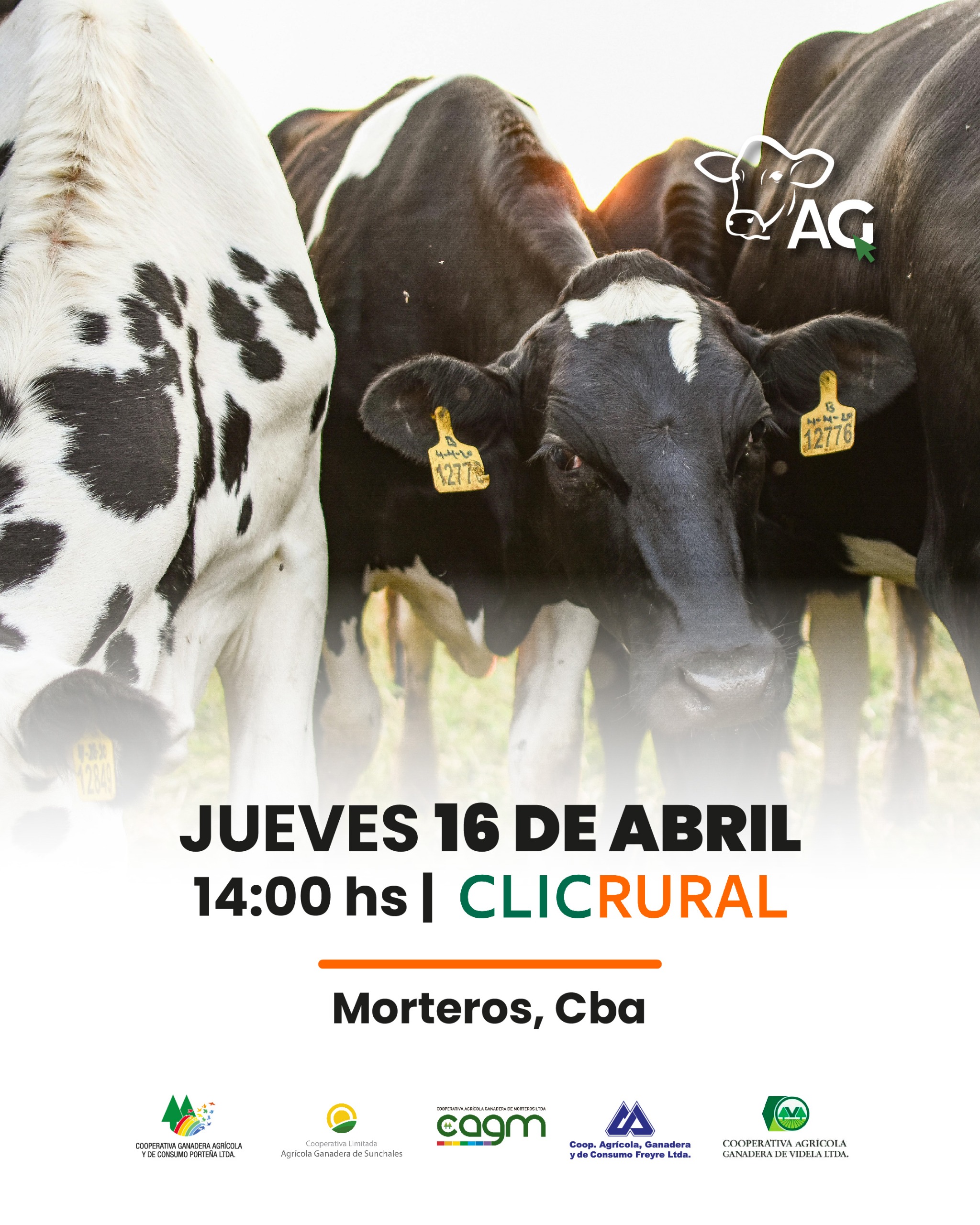 Remate 16 de Abril - Morteros