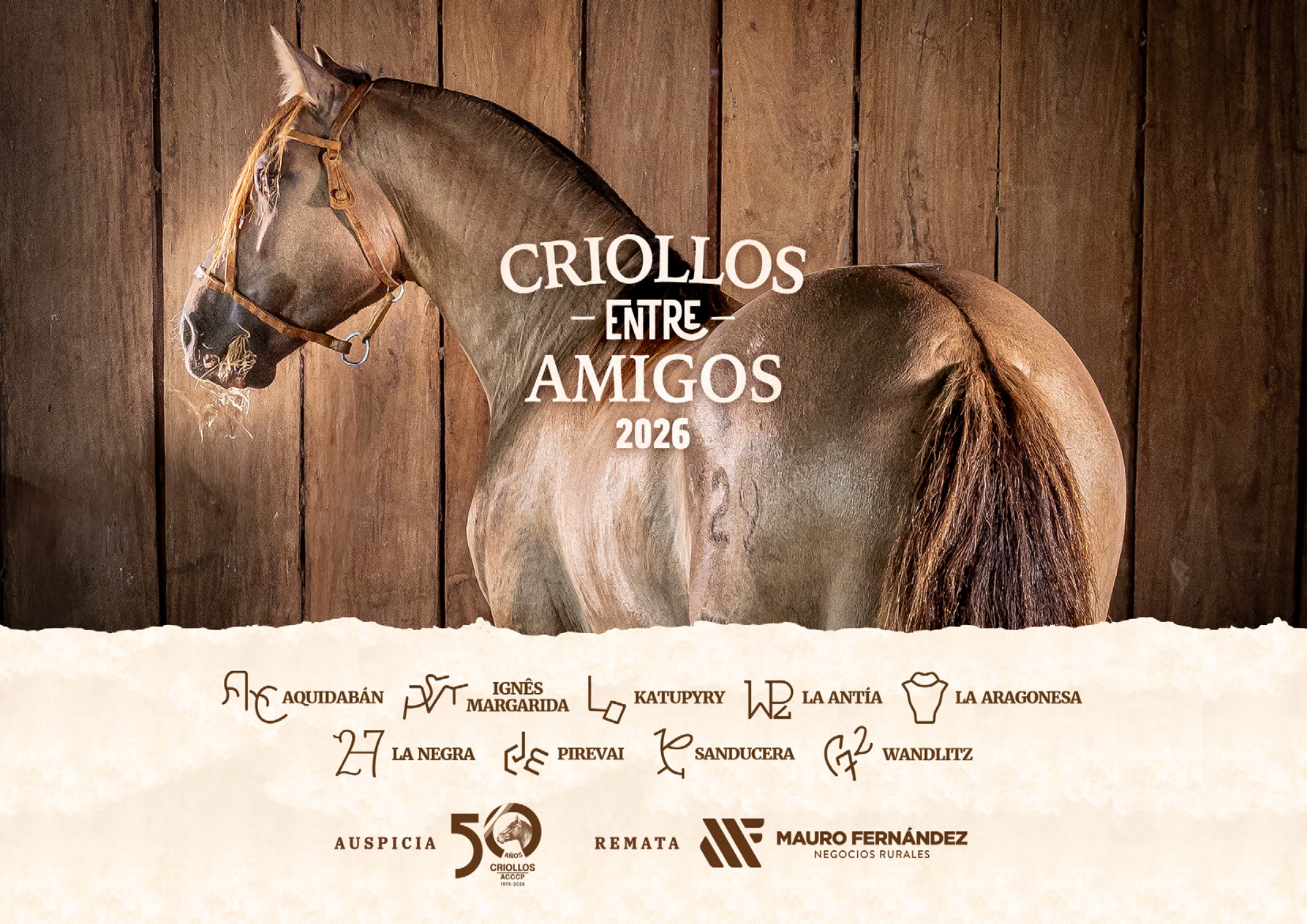 Criollos Entre Amigos